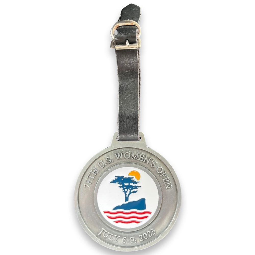 Official LPGA 78th U.S. Women's Open July 6-9th 2023 Pebble Beach Golf Medallion